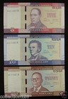 Liberia Banknote 5 10 20 50 100 Dollars 2016 Unc