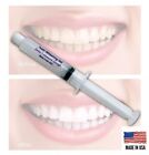 44  Teeth Whitening Gel Tooth Whitener Bleaching Professional Kit White 3pcs Usa