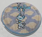 Used Neopets Cloud Aisha Cd Dvd Case Game Holder Plush Y2k Limited Too 2005