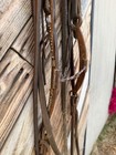Handmade Twisted Wire Snaffle