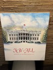 Christmas At The White House Programs Lot Of 3 Obama And Bush 2003  2005   2012