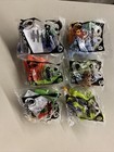 Mcdonalds Happy Meal Toys The Croods 2013 New Full Set Of 6