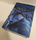 Harry Potter And The Order Of The Phoenix By J  K  Rowling - 1st Ed 2nd Print