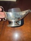Tiffany Sterling Silver Gravy Boat