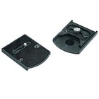 Manfrotto Rapid Connect Mounting Plate  1 4 -20  For Rc4 Quick Release System