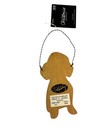 Dachshund Christmas Ornament Dog Wearing Santa Hat Holiday Decor For Dog Lovers