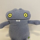Ugly Dolls Babo Gray 9    Plush Stuffed Animal Hasbro Toy Doll Monster
