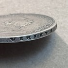 Austria-silver 5 Corona 1908 Franz Joseph 60th Anniversary Of Reign-km   2809