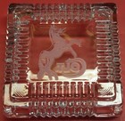 Colt Firearms Huge Glass Ashtray