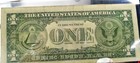 Series 1957 United States  1 Silver Certificate Star Note