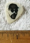 Cheap Trick  Rick Nielsen Tour White Goatee Guitar Pick Concert Stage Pick
