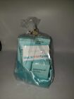 Skin Care Complete Set For Your Face With Fashion Head Scarf  New In Pkg Gift