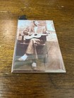 Charley Patton Blues Guitar Photo Portrait Magnet 2x3  Refrigerator Locker