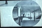 New York City    28th Street Station 1904    Subway Photo 35mm Art Slide