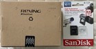 Nib Rexing V1 Basic 1080p Wide Angle Car Dash Camera W 64 Gb Video Monitor Card