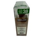 Kirkland Signature Italian Leather Belt Men s Size 38 Brown New