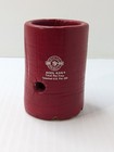 Vintage Budweiser Koozie Red Foam Kool Kan 70  s-80 s    this Buds For You     
