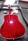 Hummingbird Standard Vintage Cherry Sunburst Acoustic Guitar With Pickups