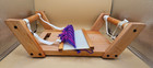 Vintage Harrisville Easy Weaver Loom Hardwood Hand 
