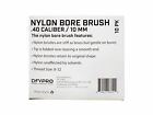 10 Pack-  40 Cal 10mm Nylon Bore Brushes For Gun Cleaning And Maintenance