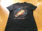 Journey Original 1981 Don t Stop Believin Us Tour S T-shirt