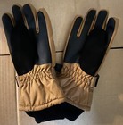 All In Motion Snow ski  Gloves Unisex Size 4-7 Snow Sport Kaki Waterproof