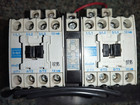 Mitsubishi S-n11 100-110v Coil Reversing Contactor Mazak Laser Hyper Turbo-x 510