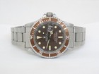Rolex Vintage Submariner Ref 1680 S steel 40mm Tropical Dial And Bezel Restore 