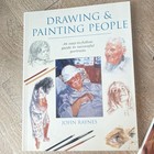 North Light Books Lot Of 3 Drawing sketching Portraiture   People Art Books