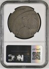 1791 P Ap M Naples   Sicily 120 Granna  zodiac Dollar  Ngc Ag 3 Dav-1408
