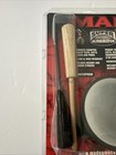 Mad Calls Super Aluminator Md300 Turkey Call Hickory   Carbon Strikers
