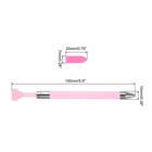 Diamond Art Pen With Wax Diamond Refillable Wax Pen With 20pcs - Wax Pink