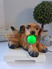 Vtg 1950s Hankscraft Cocker Spaniel Dog Nightlight tv Light  Mint Cond   Works 