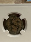 Byzantine Empire  Heraclius her Constantine  Ae Follis  Ad 610-641  57 