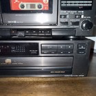 Sony System Ta-av421 St-jx421 Tc-w421 Cdp-c221 Complete Rack Stereo    read Desc