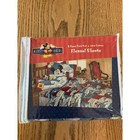 Mickey For Kids Twin Flannel Sheet Set 3 Piece 100  Cotton Disney Vintage Blue
