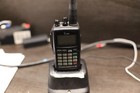 Icom Ic-a6 Handheld Vhf Airband Radio - Desk Charger
