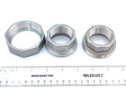 1-1 4  150 Stainless Steel 304 Hex Union Threaded  npt  Pipe Fitting Fxf New