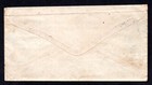 Us Canada 1861 Civil War Cover Lampooning Confederate President Jefferson Davis
