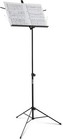 On Stage Music Stand For Sheet Music Tripod Adjustable Holder With Carry Case