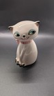 Holt Howard Cat Salt Pepper Shaker Cozy Kitten Siamese Japan 1958 Vintage U-11c