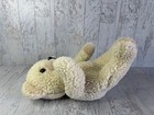 Snuggle Teddy Bear 15  Plush Vtg 1986 Lever Bro Plush Sherpa Russ Stuffed Animal