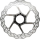 Galfer 160mm Centerlock Wave Disc Brake Rotors - High Carbon Stainless Steel 