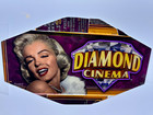 Marilyn Monroe Slot Machine Polygon Topper