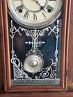 Antique 1893 Waterbury Boardman Mantle Clock - See Video - All Original