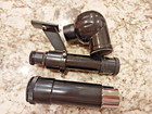 Celestron Powerseeker 70eq Optical Tube 3x Barlow Lens 10 Refractor Telescope