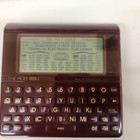 Lot Of Three Franklin Bookman Electronic Bibles  Dictionaries  And Thesaurus 