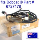 For Bobcat Cab Wiring Harness 6727178 S100 S130 S150 S160 S175 S185 S205 S220