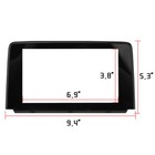 For 2016-2019 Mazda Cx-9 Replacement Touch-screen Glass Digitizer Radio Display