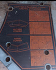 Delta Sawbuck Frame   Trim Saw